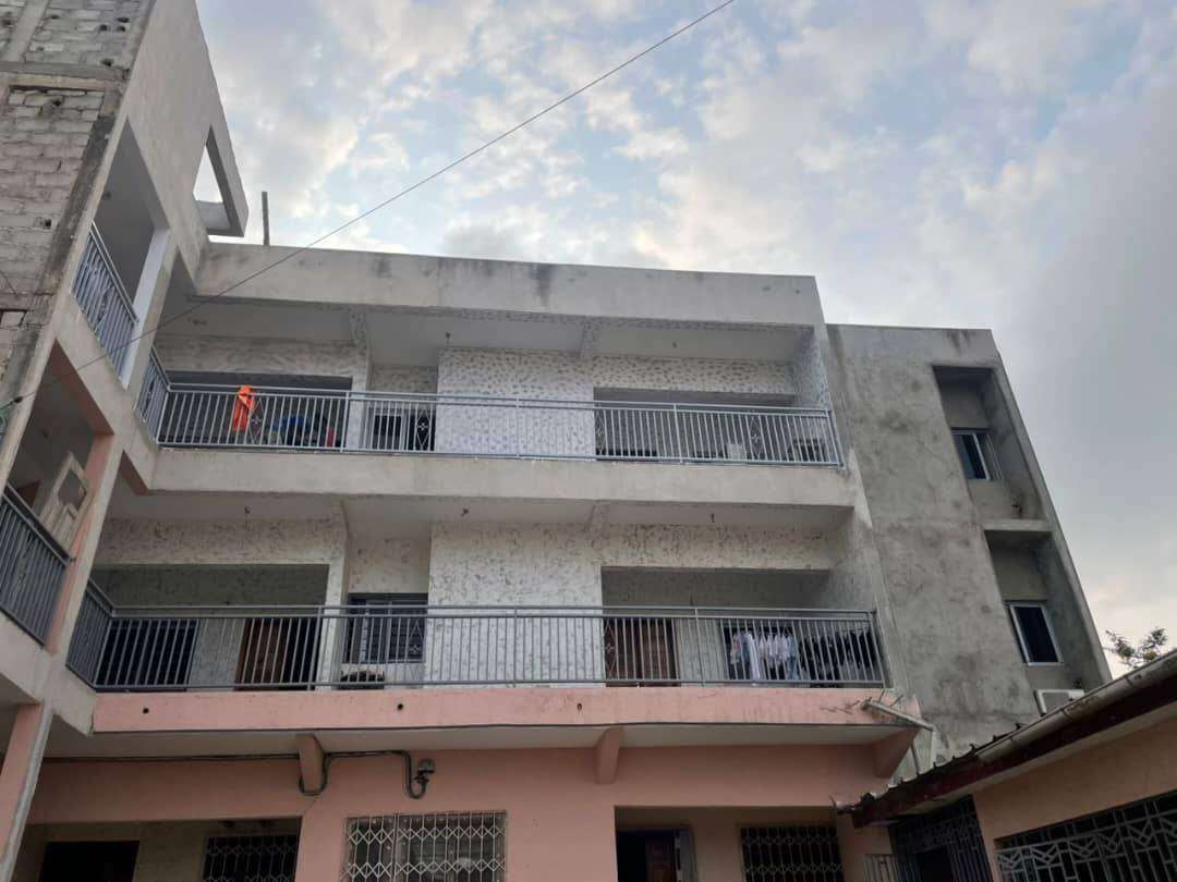 Immeuble résidentiel réalisé par BMA